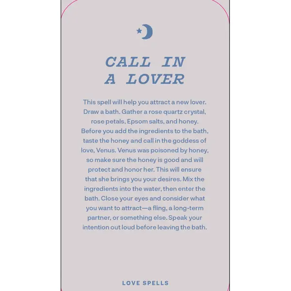 The Love Deck