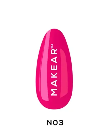 Makear Gel Polish N03 Neon