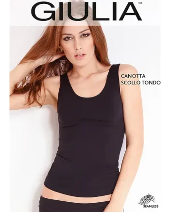 Giulia Canotta Seamless Tank Wide Straps