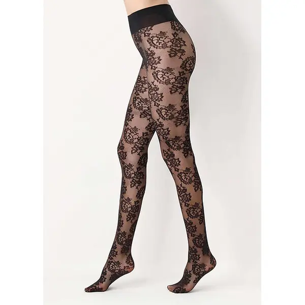 Oroblu Nonchalance Fine Lace Tights