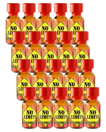 No Limits 25ml • Tray