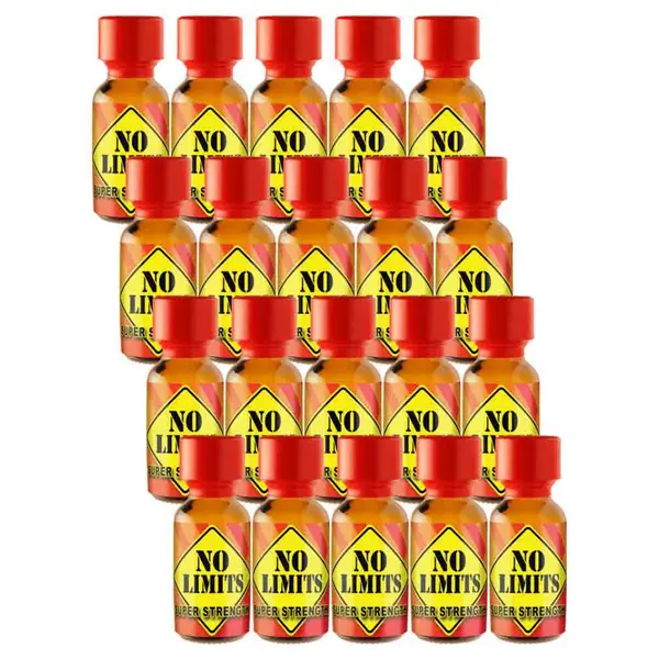 No Limits 25ml • Tray