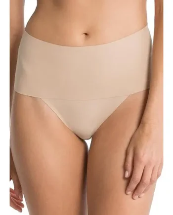 Spanx Undie-Tectable Thong