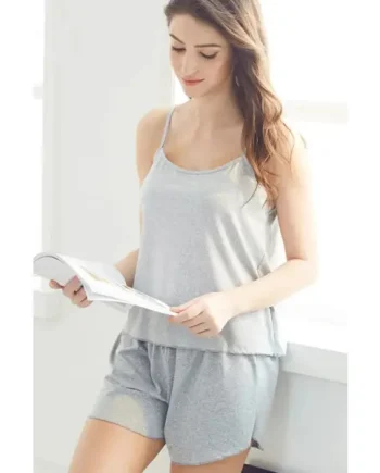 Deluxerie Shorts Set Daiyu