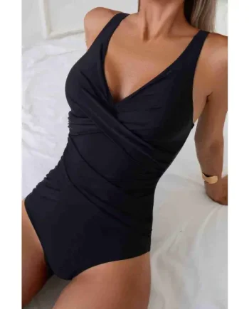 Deluxerie Swimsuit Iaebor