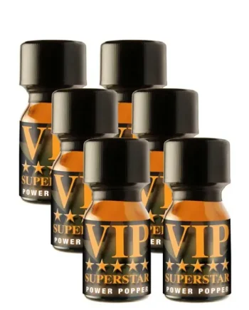 VIP Superstar 10ml • 6 Pack