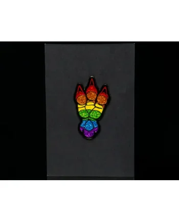 Pride Pin – Mason’s Paw