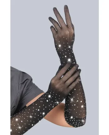 Yesx YX861 Sparkly Gloves