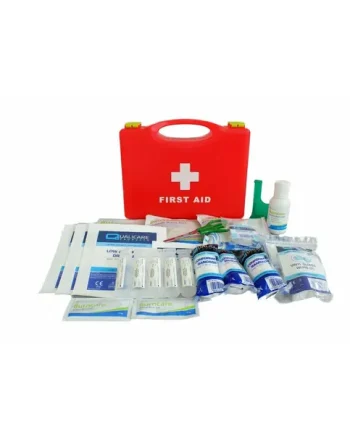 Premium Large Burns First Aid Kit (QF1300)