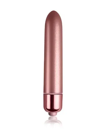 Bullet Vibrator Touch Of Velvet – Rose Blush (Rocks Off)