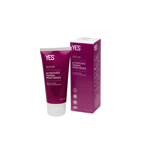 YES (VM) Vaginal Moisturising Gel-100ml