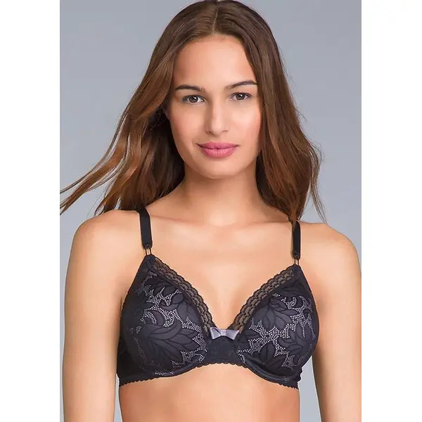 Playtex Cotton Stretch Midi Brief 2PP
