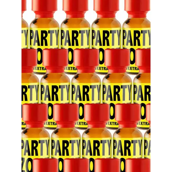 Party Zone 25ml • Tray