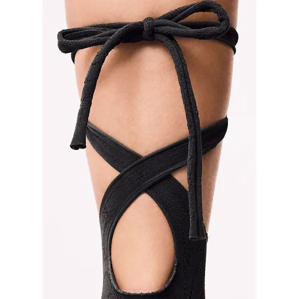 Wolford Iris Ankle Highs