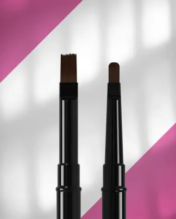Staleks Pro – Double-Ended Brush 04/08