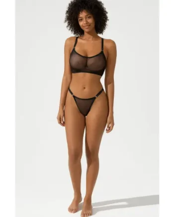 Deluxerie Sexy Bra Set Airev