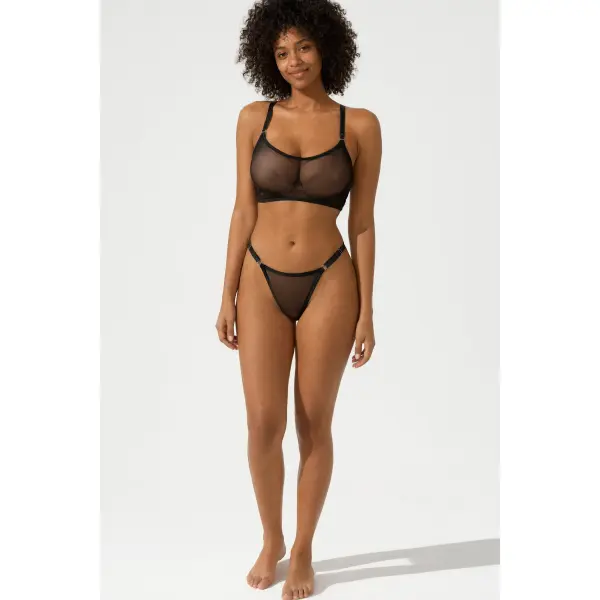 Deluxerie Sexy Bra Set Airev