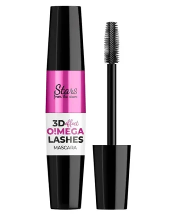 Stars From The Stars – O!MEGA LASHES volumizing mascara 12g