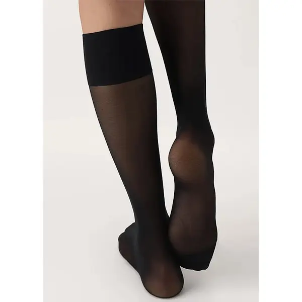 Oroblu Repos 70 Medium Compression Knee Highs