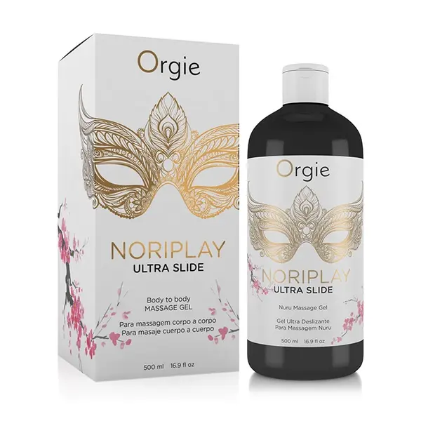 Noriplay – Body to Body Massage – Orgie