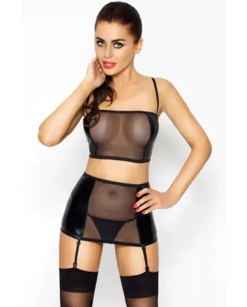 Deluxerie Lingerie Set Desideria