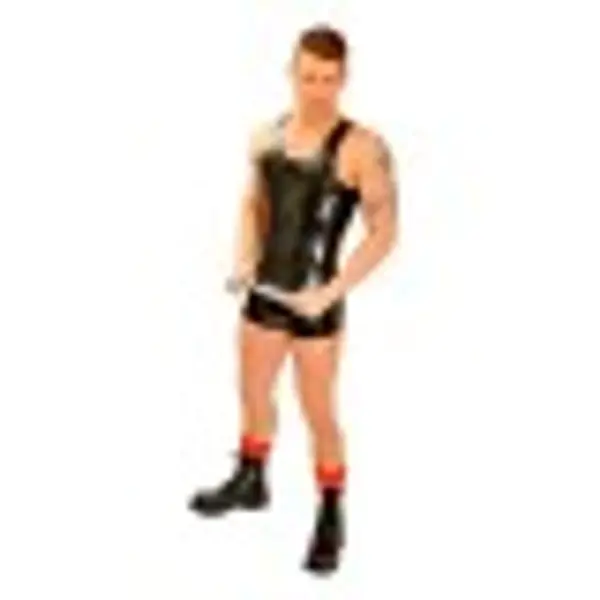 Fist Rubber Tank