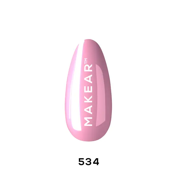 Makear Gel Polish 534