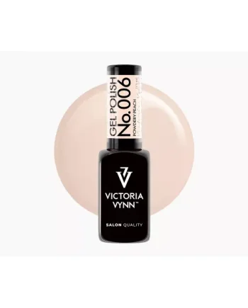 Victoria Vynn GEL POLISH 006 Powdery Peach 8ml