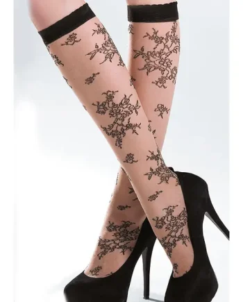 Pierre Mantoux Nadine Knee Highs