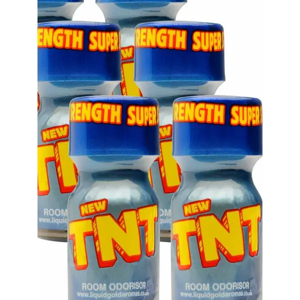 TNT 10ml • 6 Pack