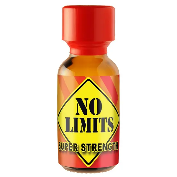 No Limits 25ml • 3 Pack