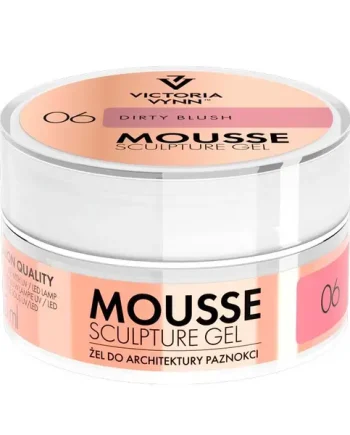 Victoria Vynn MOUSSE SCULPTURE GEL Dirty Blush 06 15ml