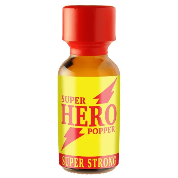 Super Hero 25ml • 6 Pack