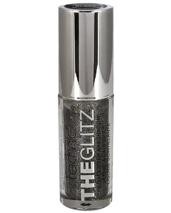 Glitz black sparkle eyeshadow