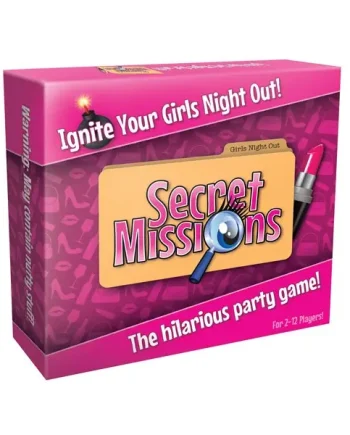 Secret Missions – Girlie Nights