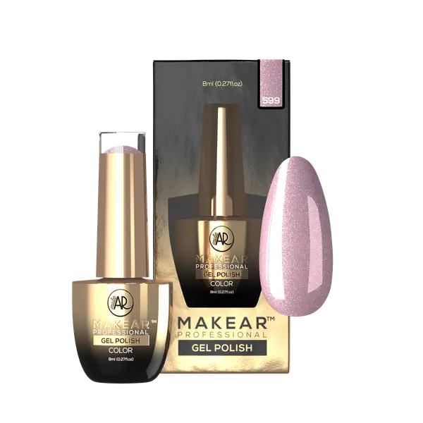 Makear Gel Polish 599