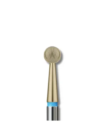 IQ Nails – Diamond Nail Drill Bit Ball Medium 3.1mm ZRN Coating X524.031