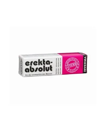 Erekta Absolut Cream-18 ml £16.99 Code: 20200