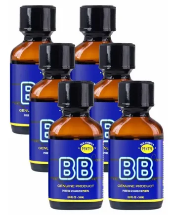 BB • 6 x 24ml