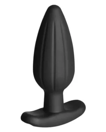 Electrastim Noir Rocker Electro Butt Plugs-Large