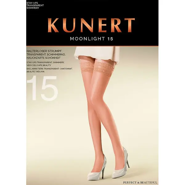 Kunert Moonlight 15 Hold Ups