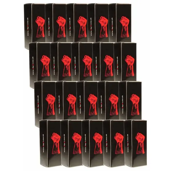 FIST Black 25ml • Tray