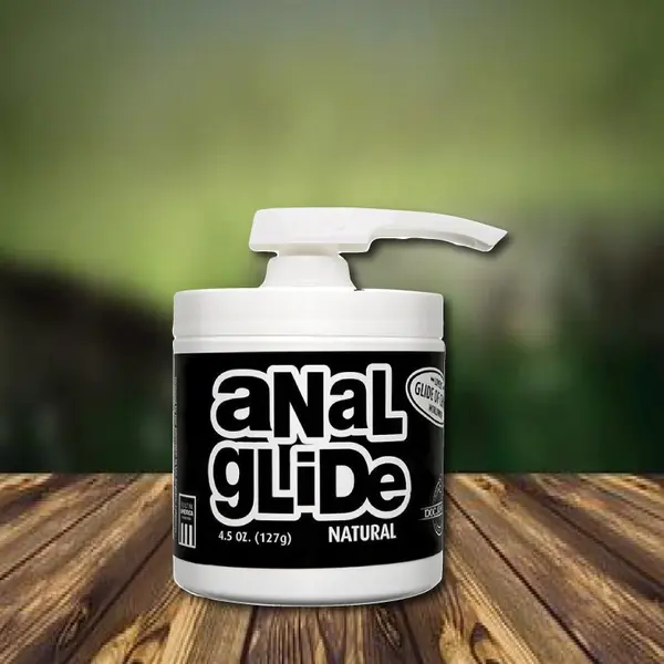 Doc Johnson Anal Lube-Natural