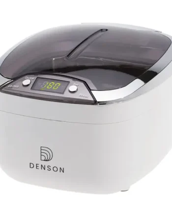 ULTRASONIC CLEANER for Manicure Tools Denson ACD-7920 0.85L 55W White