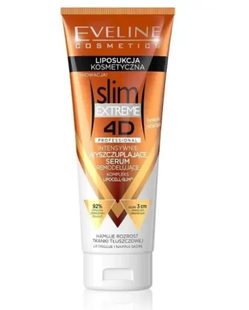 EVELINE – Slim Extreme 4D Intensively Remodeling Liposuction Serum 250ml
