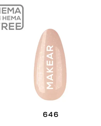 Makear Gel Polish 646