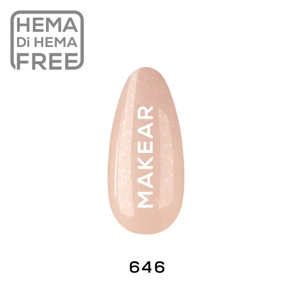 Makear Gel Polish 646