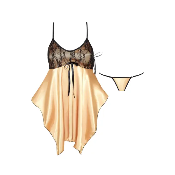 Joanne Gold Chemise