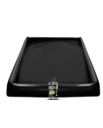 Fist It Inflatable Play Sheet And Fist It Lube