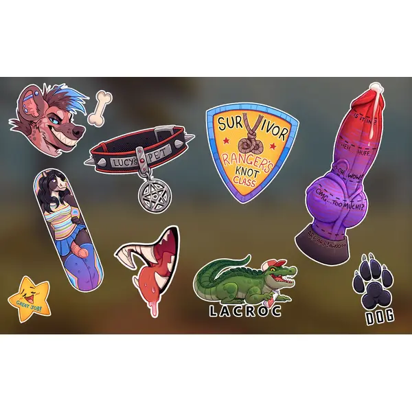 Sticker Sheet